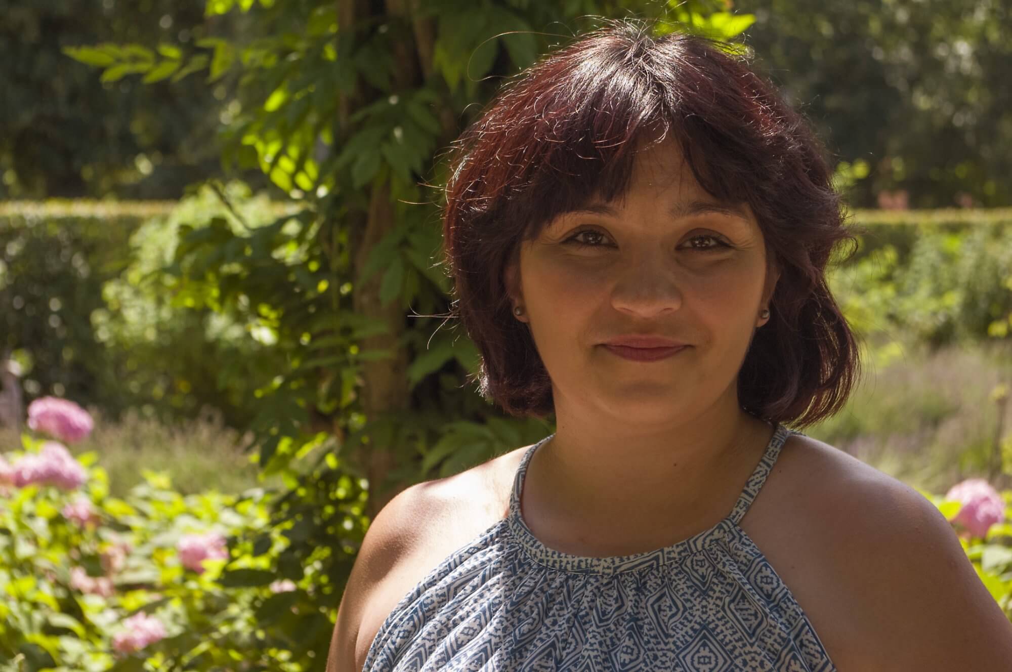 Änni – Ernährungsberaterin im Zay Rastatt